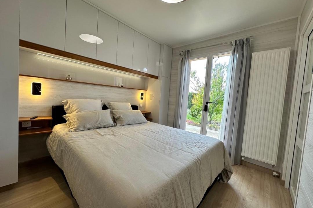 Photo of Bedroom in Soussans