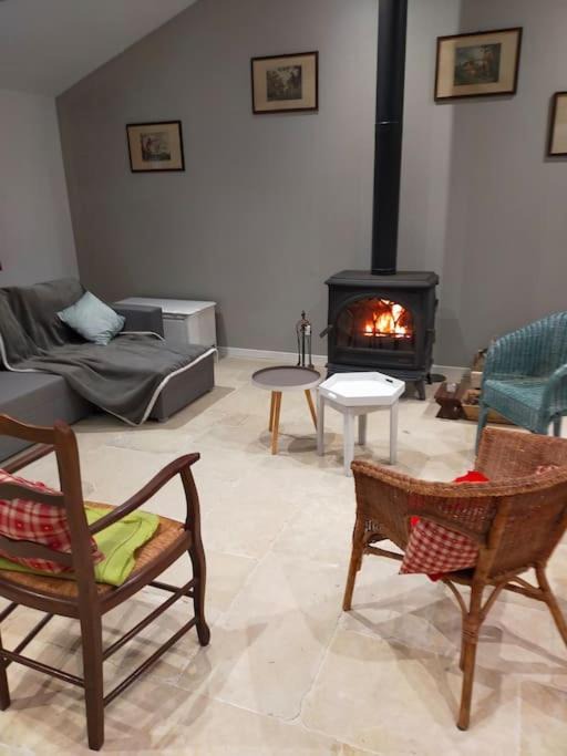 Photo of Livingroom in Marnay