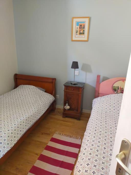 Photo of Bedroom in Marnay