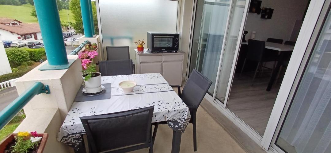 Photo of Patio Balcony in Ciboure