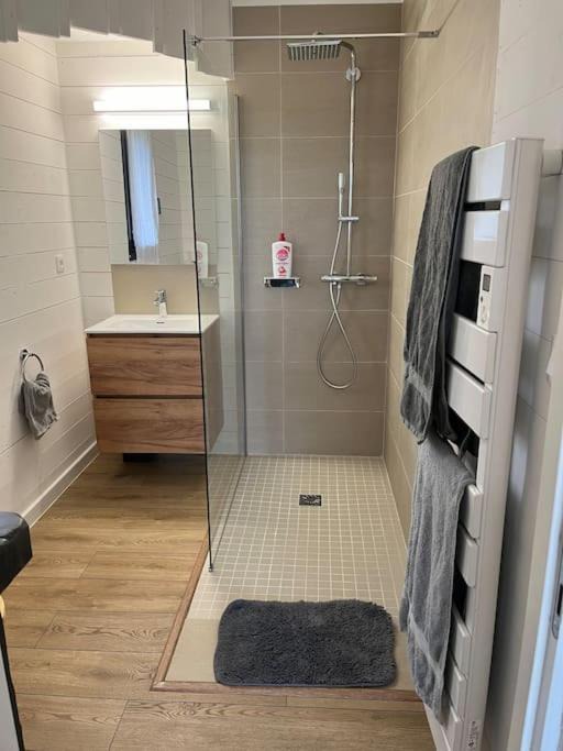 Photo of Bathroom in La Reunion