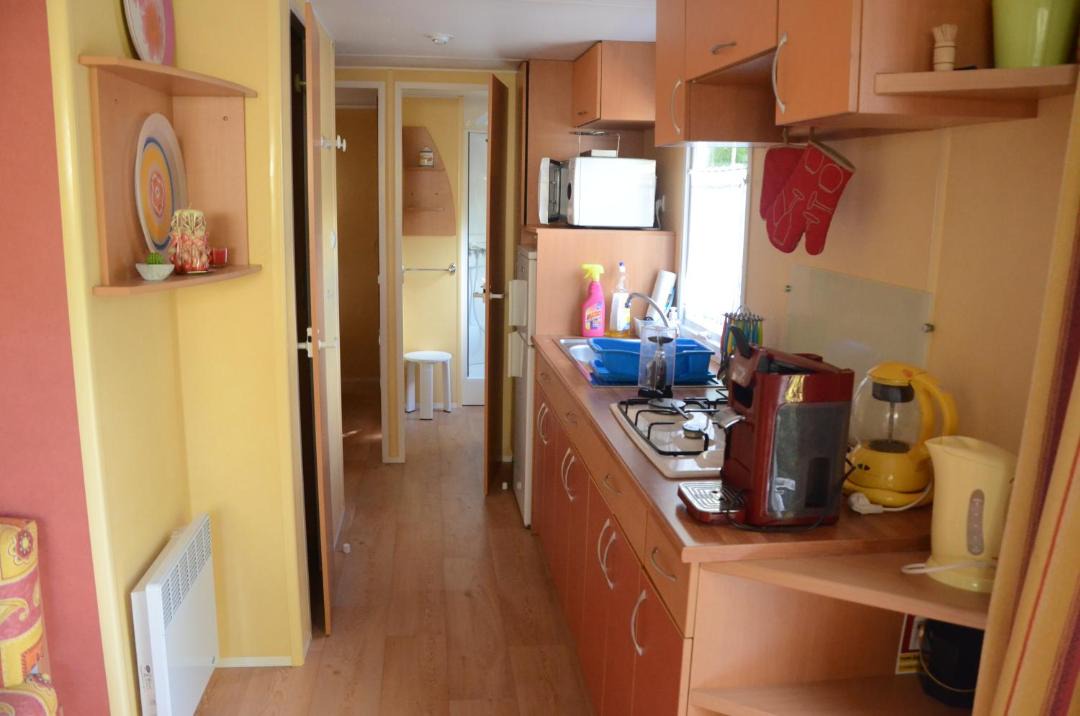 Photo of Kitchen in Rivedoux-Plage