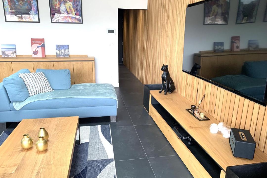 Photo of Livingroom in Castres-Gironde