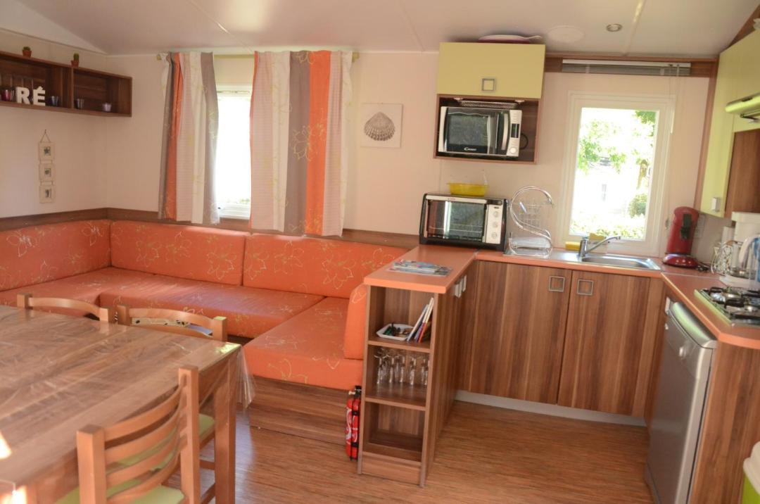 Photo of Kitchen in Rivedoux-Plage