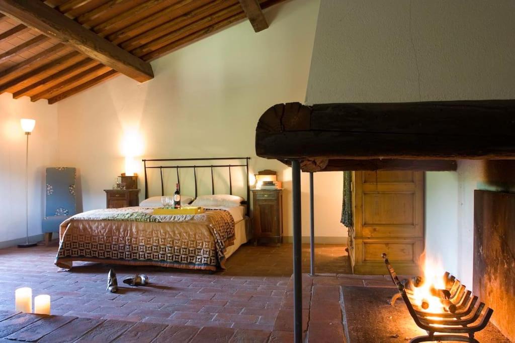 Photo of Bedroom in Moncioni