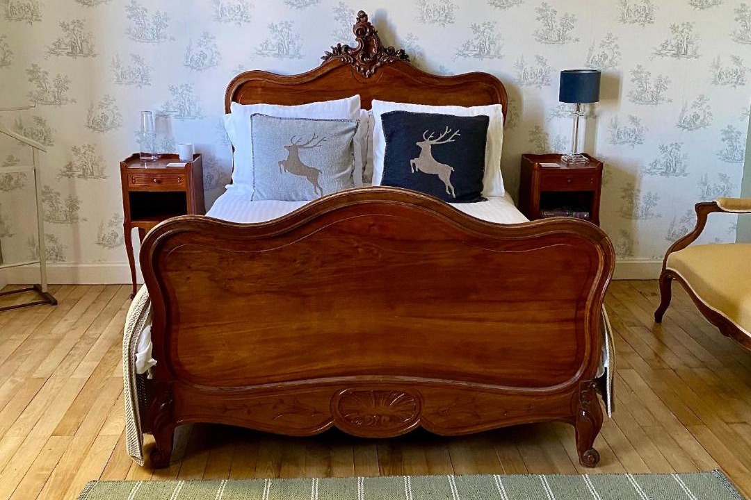 Photo of Bedroom in Verrieres