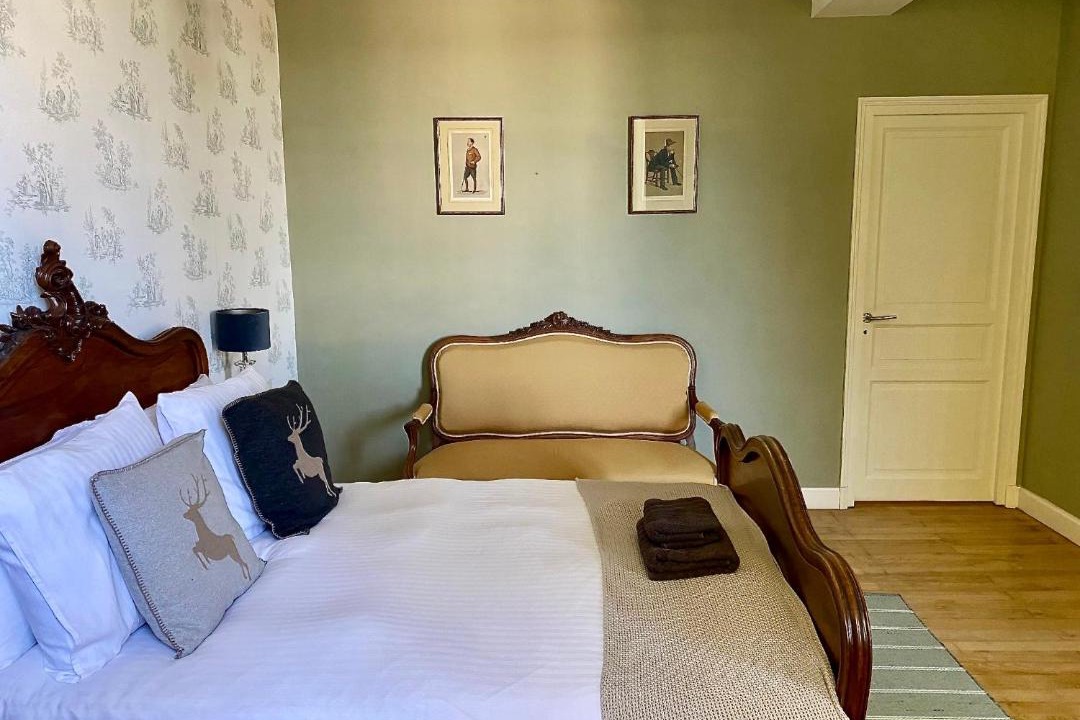 Photo of Bedroom in Verrieres