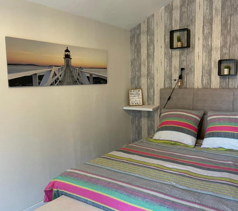 Photo of Bedroom in La Jarrie