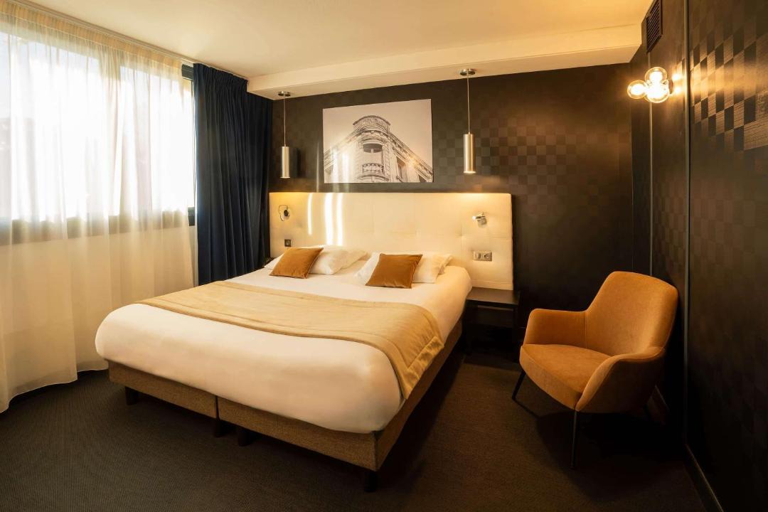 Photo of Bedroom in Brive-la-Gaillarde