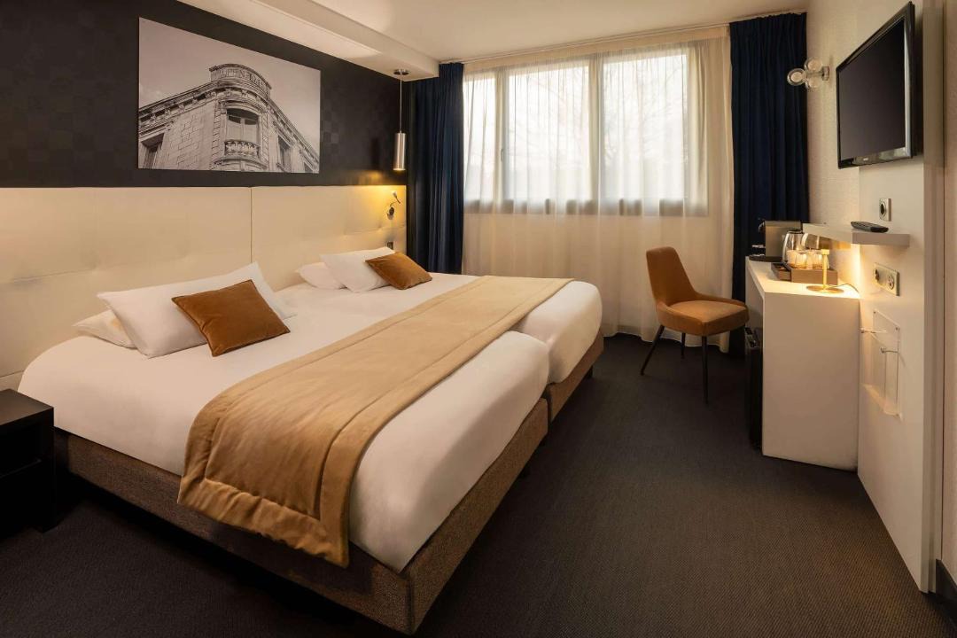 Photo of Bedroom in Brive-la-Gaillarde