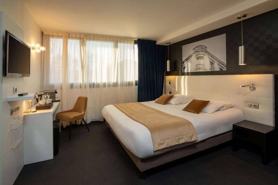 Photo of Bedroom in Brive-la-Gaillarde
