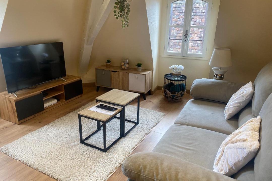 Photo of Livingroom in Bergerac