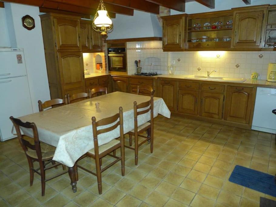 Photo of Kitchen in Chamouillac