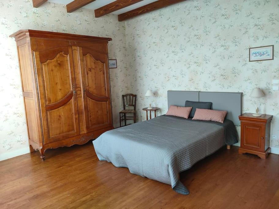Photo of Bedroom in Chamouillac