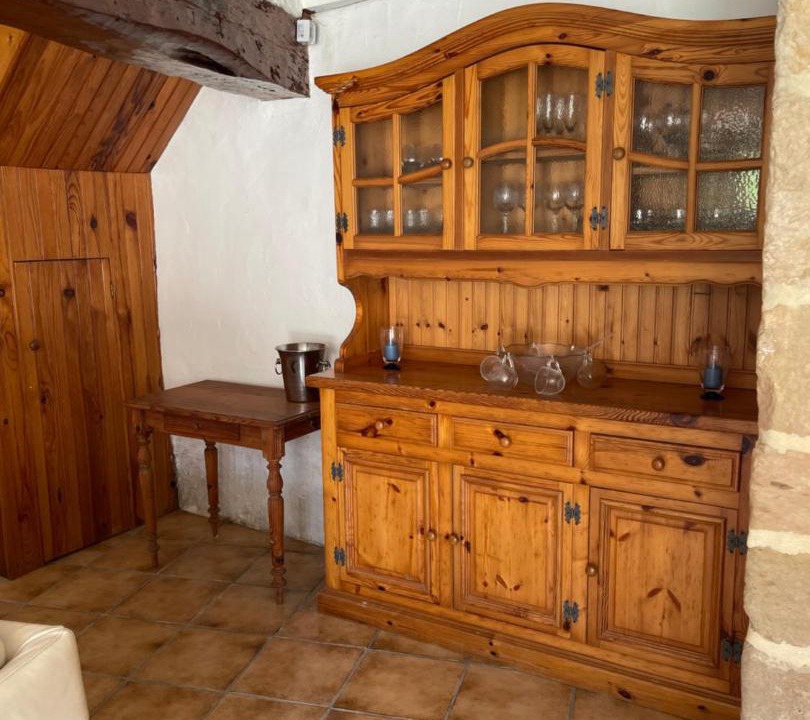 Photo of Kitchen in La Croix Comtesse