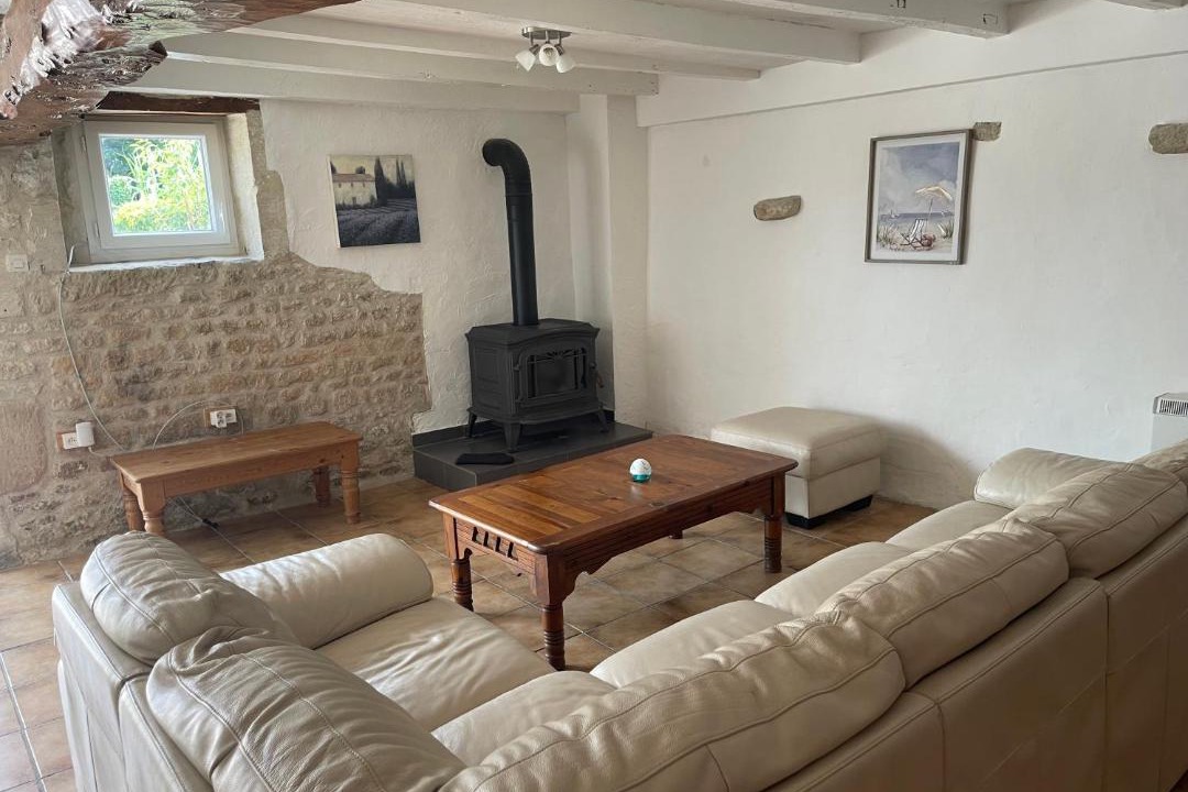 Photo of Livingroom in La Croix Comtesse