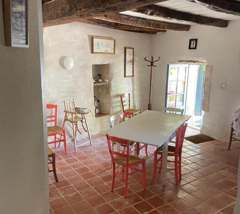 Photo of Kitchen in Bourdeilles