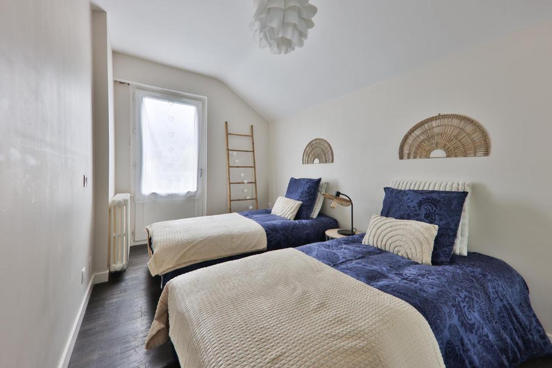 Photo of Bedroom in Chatellerault