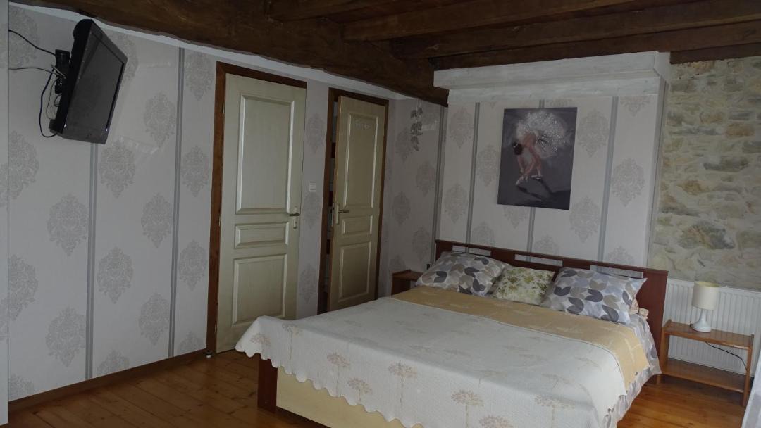 Photo of Bedroom in Biaudos