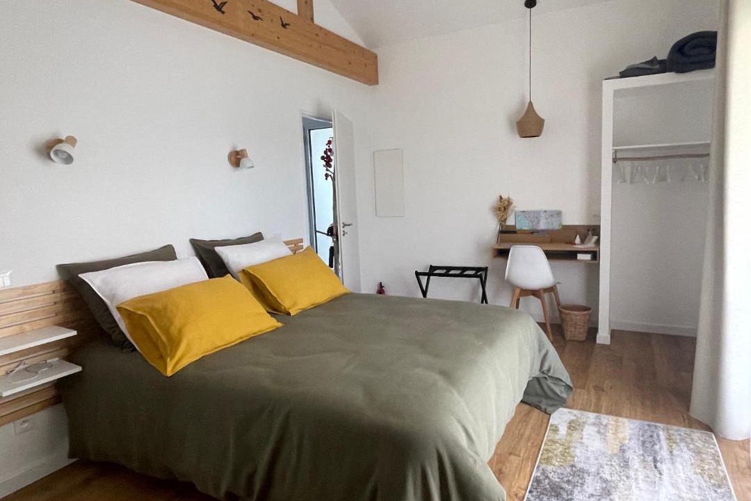 Photo of Bedroom in Biarritz