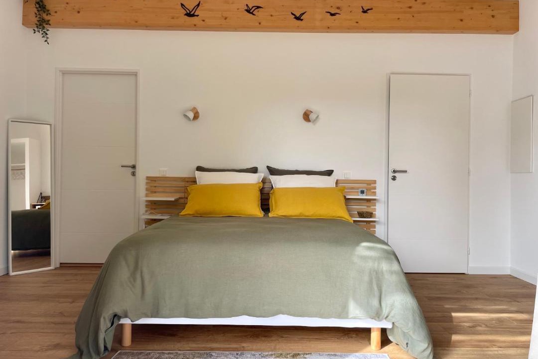 Photo of Bedroom in Biarritz