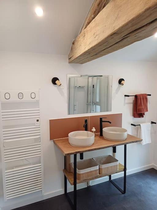 Photo of Bathroom in Moussais-la-Bataille