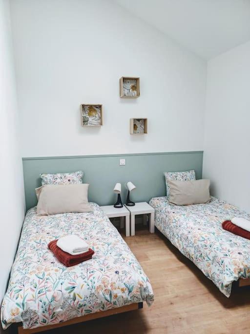 Photo of Bedroom in Moussais-la-Bataille