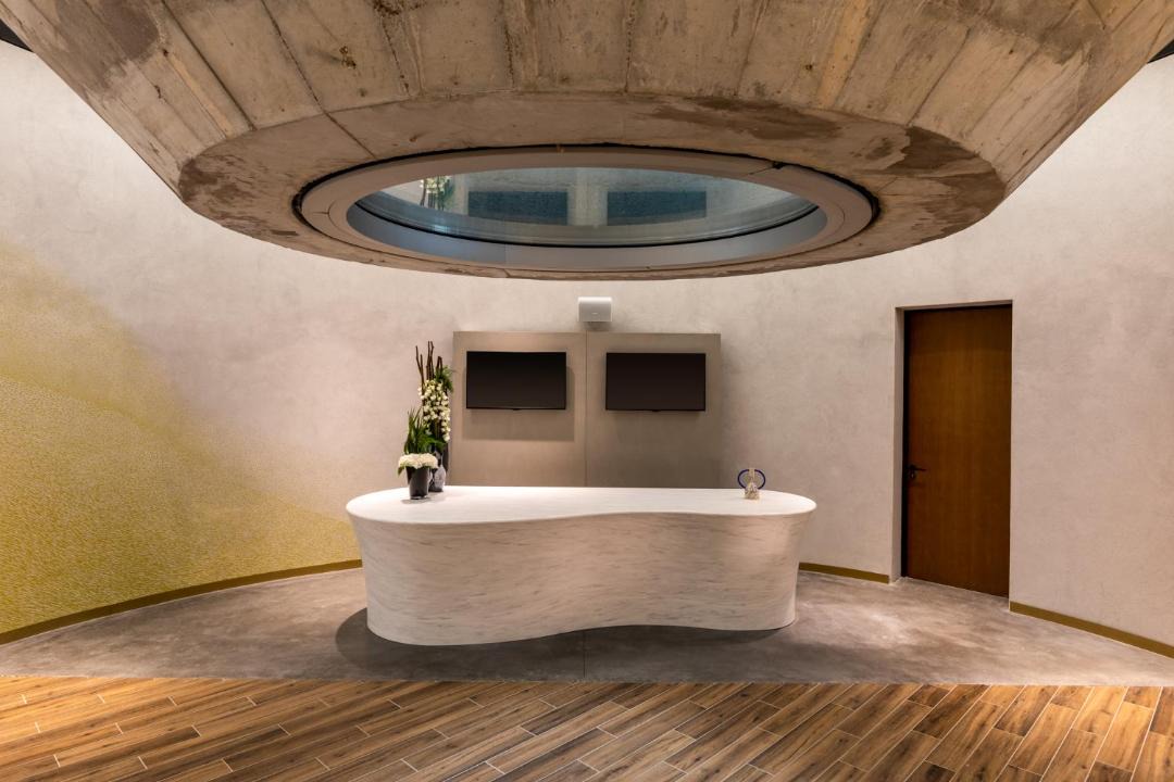 Photo of Bathroom in Bassins a Flot
