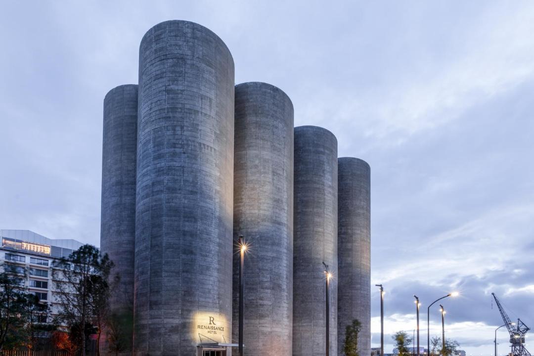 Photo of Buildings in Bassins a Flot