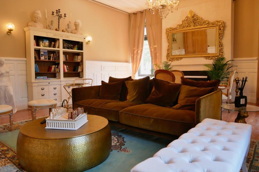 Photo of Livingroom in Camiac-et-Saint-Denis