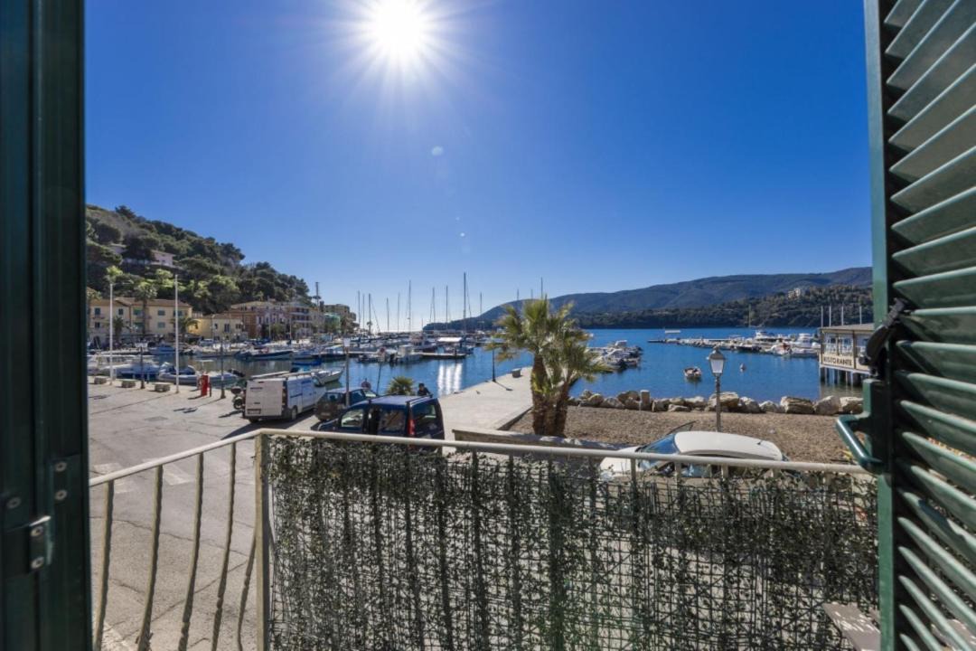 Photo of Patio Balcony in Porto Azzurro