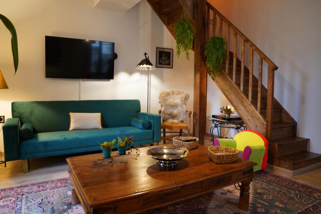 Photo of Livingroom in Saint-Loup-Lamaire