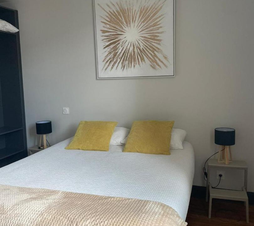 Photo of Bedroom in Saint-Jean-Pied-de-Port