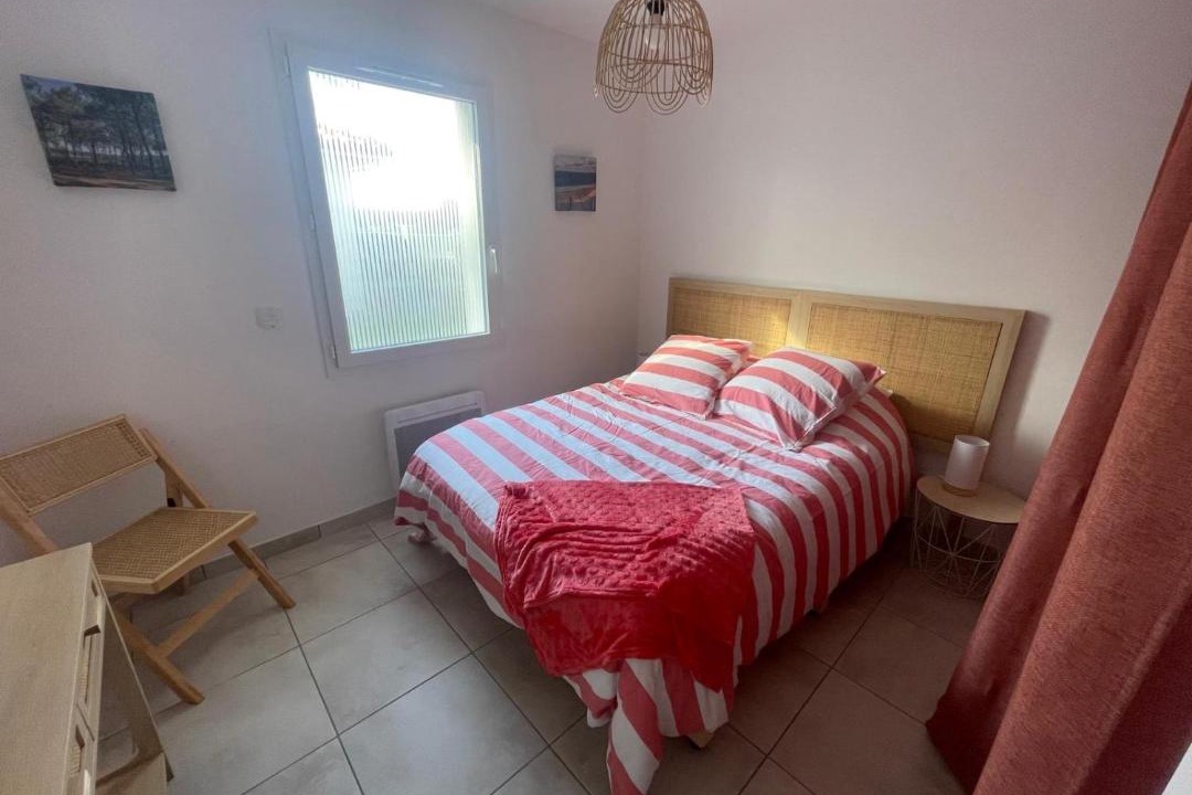 Photo of Bedroom in Mimizan