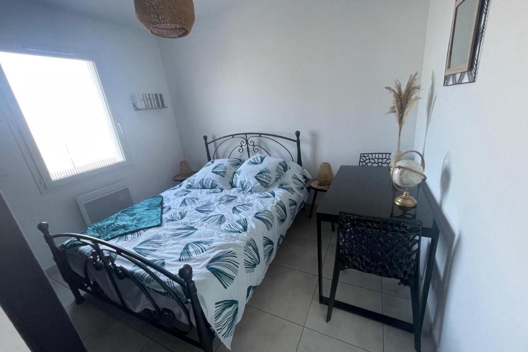 Photo of Bedroom in Mimizan