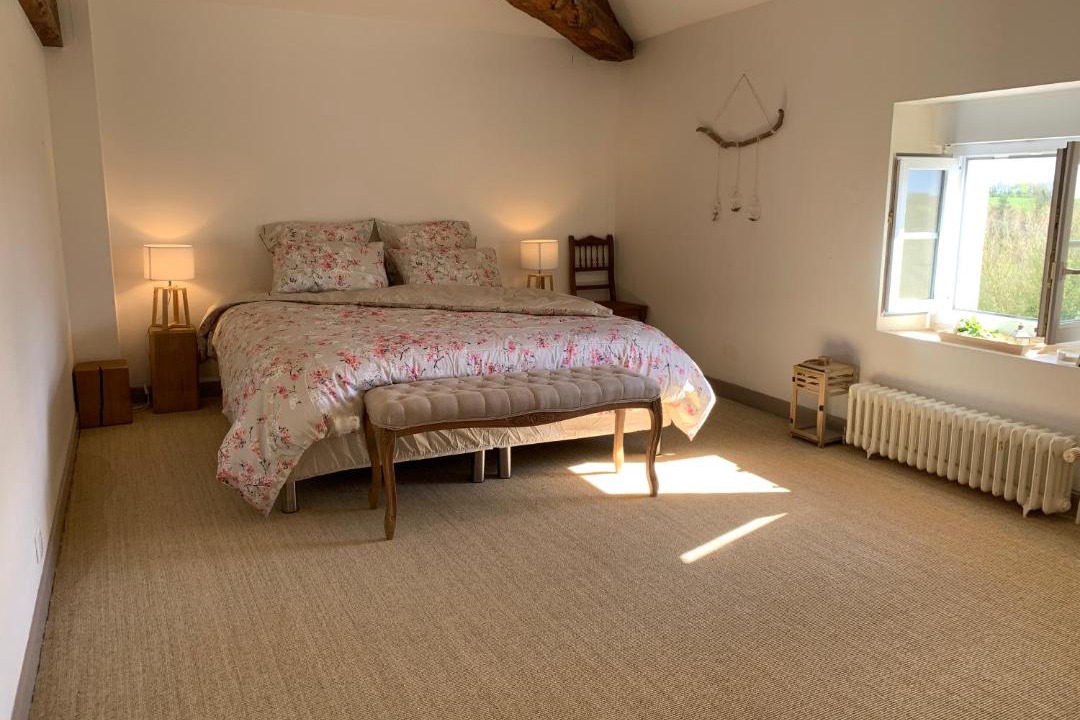 Photo of Bedroom in Mougon-Thorigne
