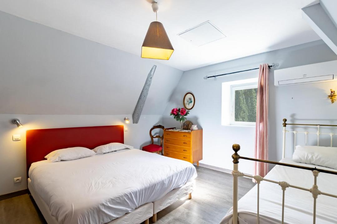 Photo of Bedroom in Le Cler