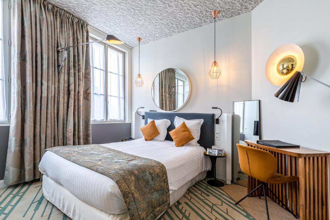 Photo of Bedroom in Angouleme