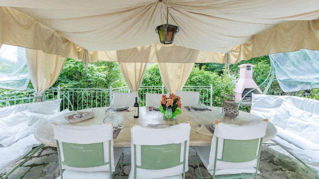 Photo of Patio Balcony in Val Canina