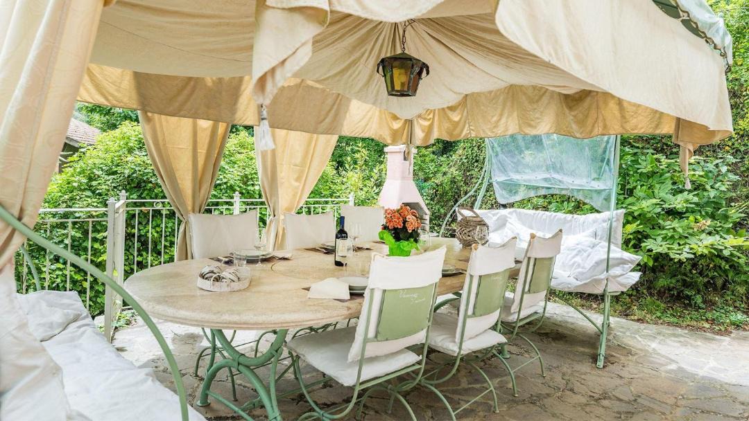 Photo of Patio Balcony in Val Canina