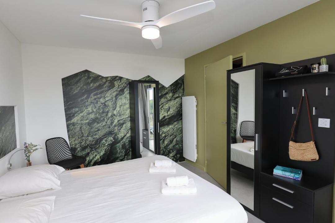 Photo of Bedroom in Sainte-Fereole
