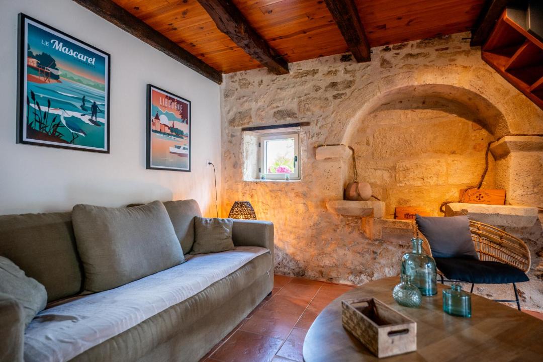 Photo of Livingroom in Civrac-sur-Dordogne