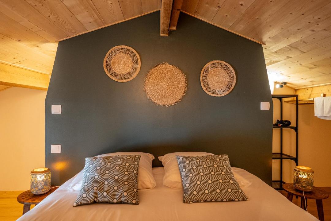 Photo of Bedroom in Civrac-sur-Dordogne