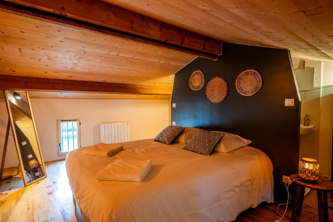 Photo of Bedroom in Civrac-sur-Dordogne