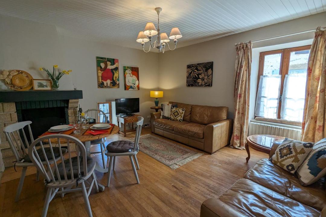 Photo of Livingroom in Confolens