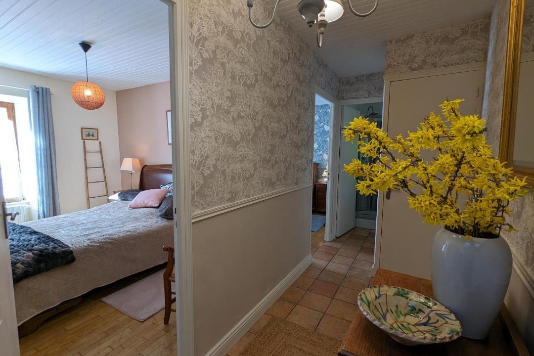 Photo of Bedroom in Confolens