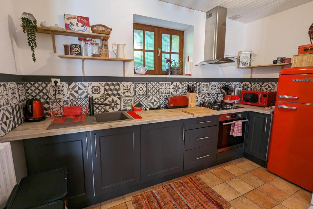 Photo of Kitchen in Confolens