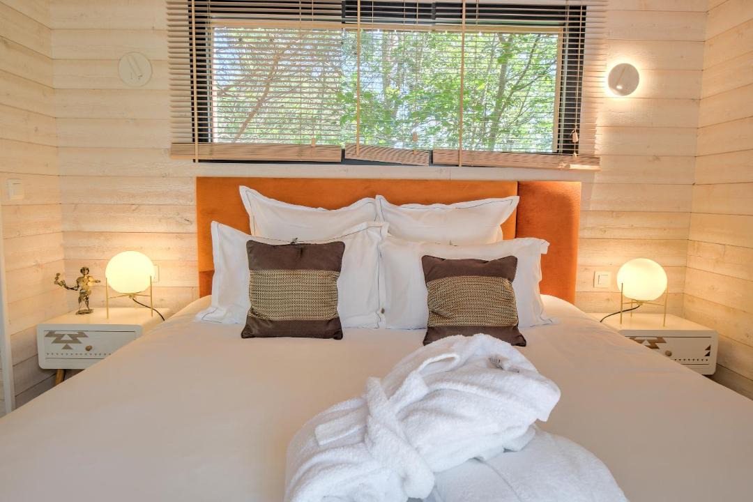Photo of Bedroom in Saint-Felix-de-Reillac-et-Mortemart