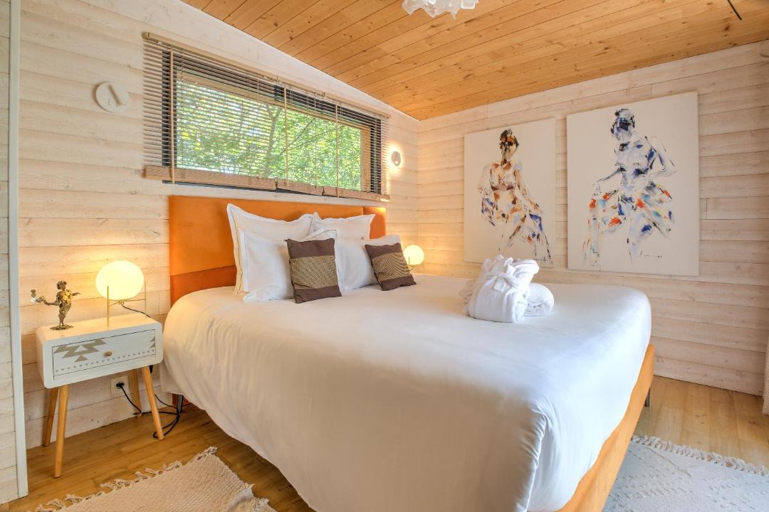 Photo of Bedroom in Saint-Felix-de-Reillac-et-Mortemart
