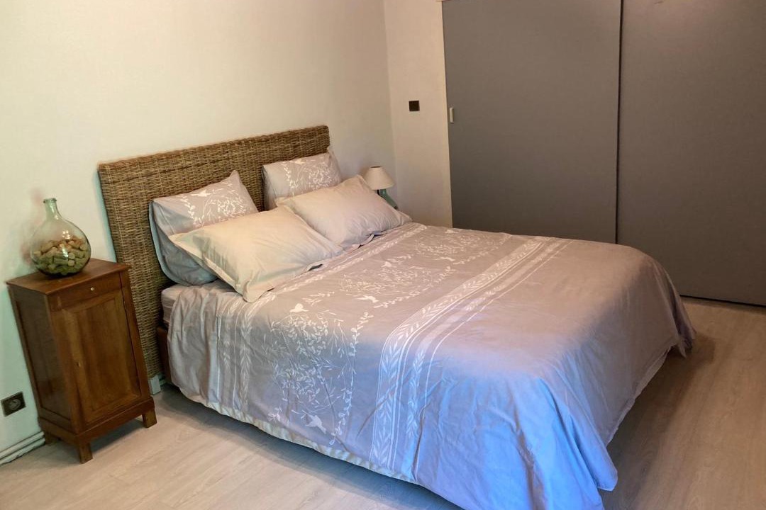 Photo of Bedroom in Saint-Morillon